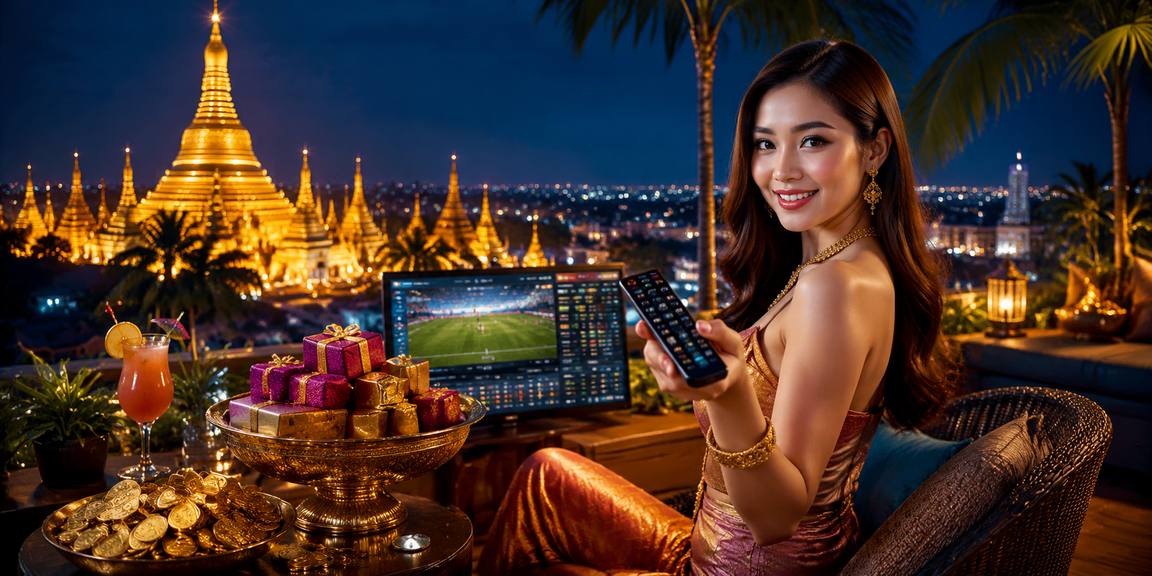 2012 Lucky Luck အတွင်းမှ မြန်မာ ကစားသည့် အခွင့်အလမ်း